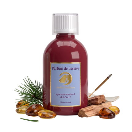 Ayurveda Ambre & Bois Sacré