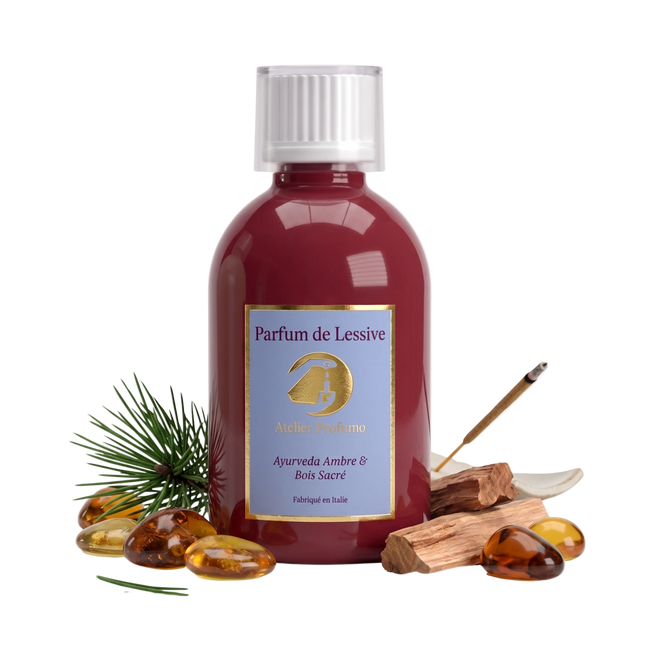 Ayurveda Ambre & Bois Sacré