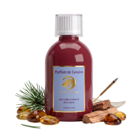 Ayurveda Ambre & Bois Sacré est fait pour vous !