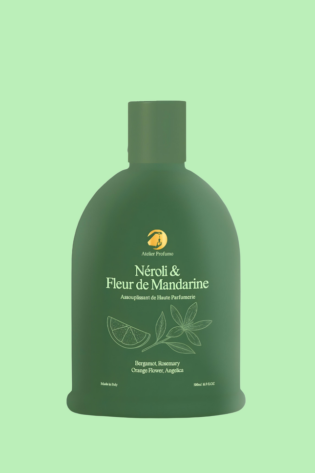 Neroli & Fleur de Mandarine