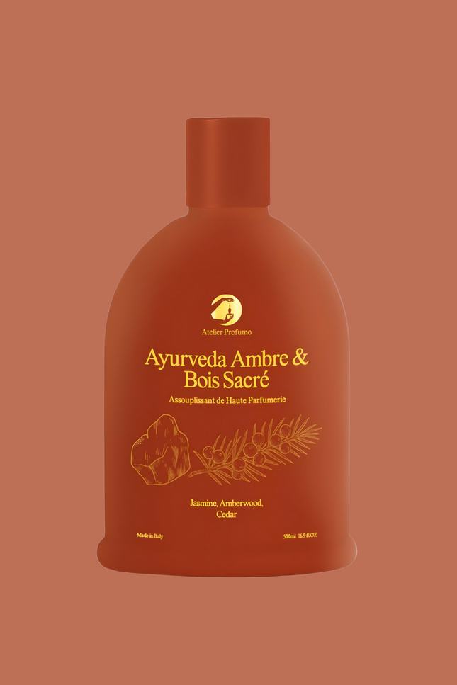Ayurveda Ambre & Bois Sacré