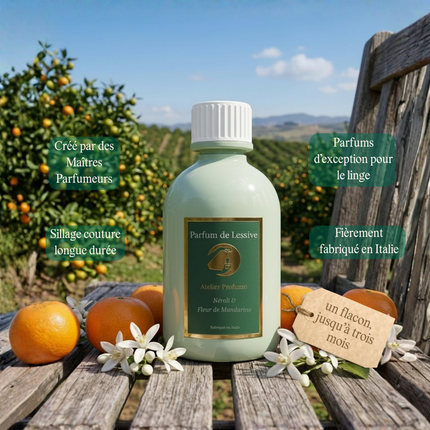 Néroli & Fleur de Mandarine