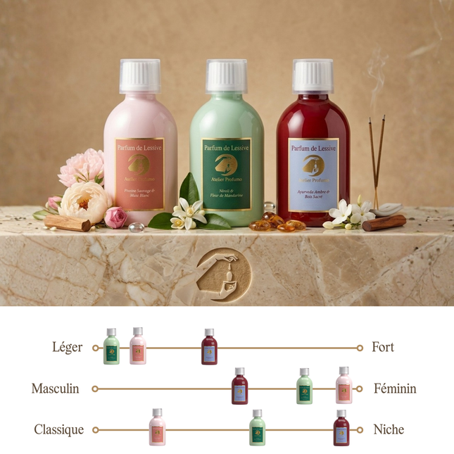 Ayurveda Ambre & Bois Sacré