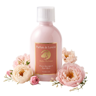 Pivoine Sauvage & Musc Blanc, c'est un accord !
