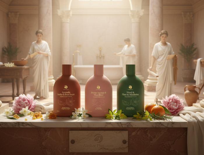 <h1>Parfums de linge, par des parfumeurs</h1>