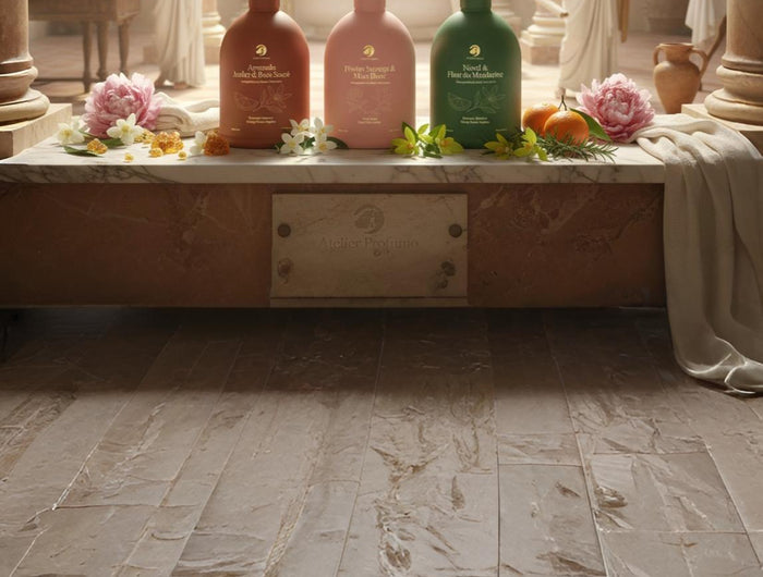 <h1>Parfums de linge, par des parfumeurs</h1>