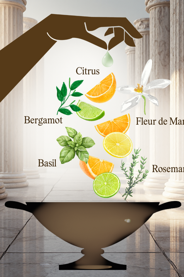 Neroli & Fleur de Mandarine